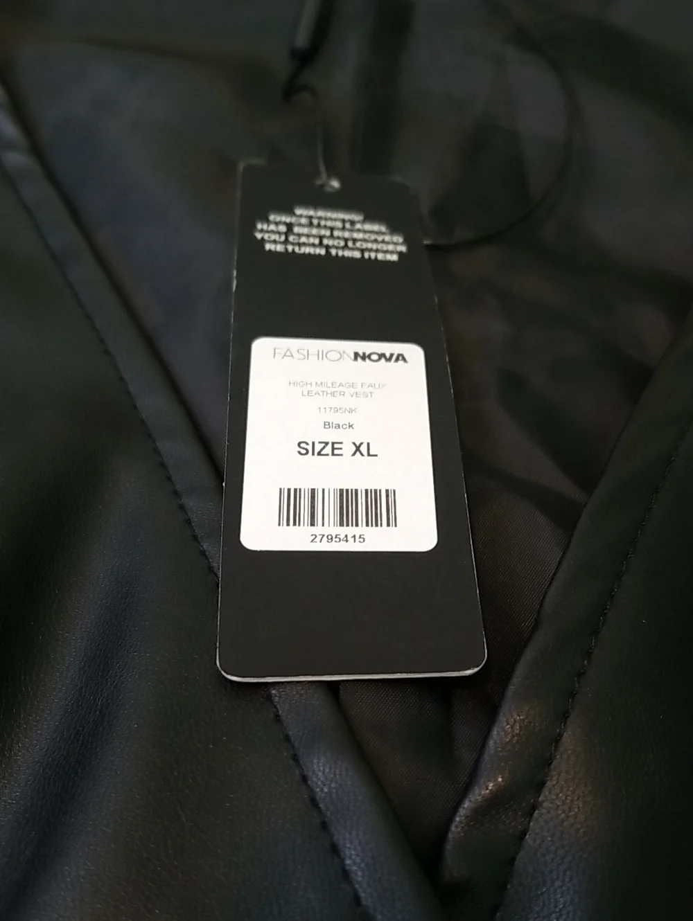 Fashion Nova brand fashion